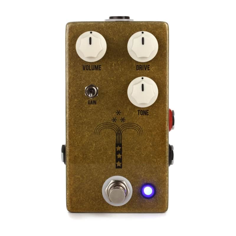 JHS Morning Glory Overdrive Pedal V4 image 1