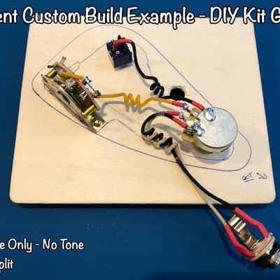 MADE TO ORDER - Custom Harness for ANY Guitar or Bass - Prewired to YOUR Specs! - Wainwright Customs image 23