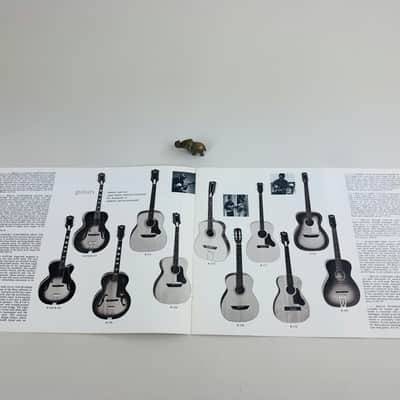 Regal by Fender Guitar Catalog circa 1965-'66 image 3
