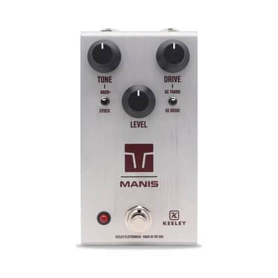 Keeley Manis Overdrive image 1