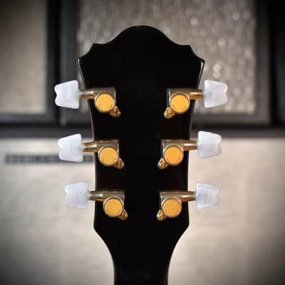 Ibanez GB-10 Brown Sunburst 1980 Signed & Played by George Benson image 6