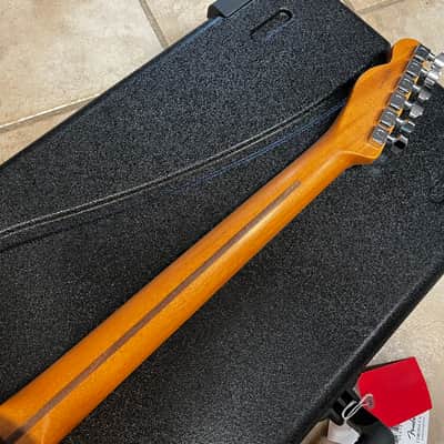 2026 Fender Limited Edition American Cabronita Special Telecaster Sherwood Green Metallic image 7