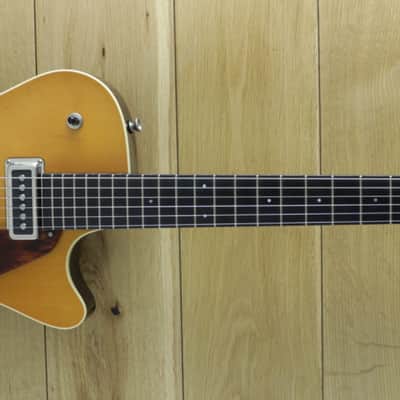 Collings 470JL Antiqued Blonde image 7