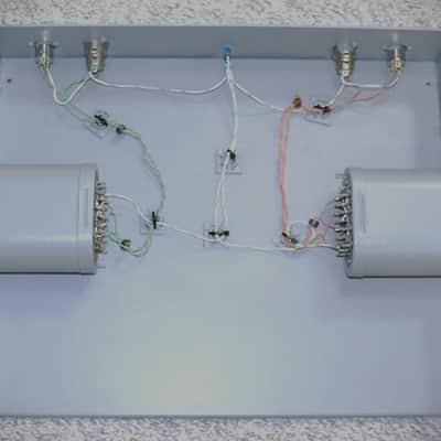 Western Electric 111C Stereo Transformer Box 2RU image 3
