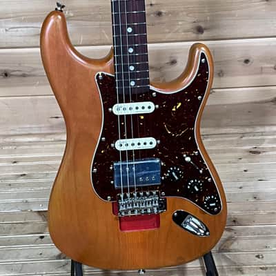 Fender Michael Landau Coma Stratocaster Electric Guitar - Coma Red image 1