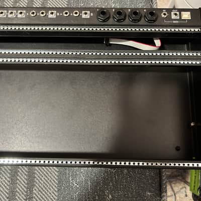 Intellijel 4U 104HP Palette Case 2019 - Present - Stealth image 4