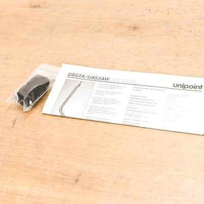 Audio-Technica U853A Cardioid Condenser Hanging Microphone CG015V4 image 13