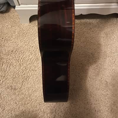 Alvarez K. Yairi Y-80 Classical Guitar Japan image 10