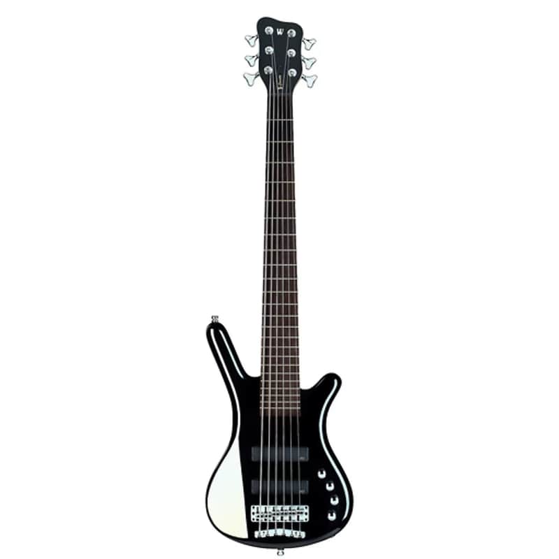 Warwick Rockbass Corvette Basic 6 image 1