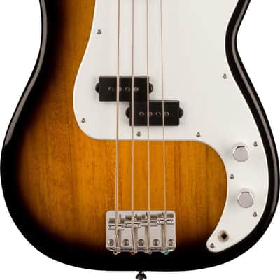 Squier Sonic Precision Bass 2-Color Sunburst image 1