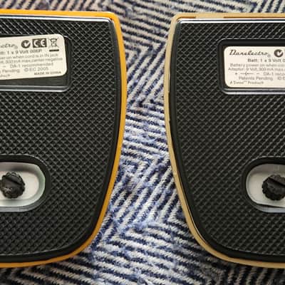 Danelectro Set: FAB D6 Flange & FAB 600mS Delay 2010s image 5