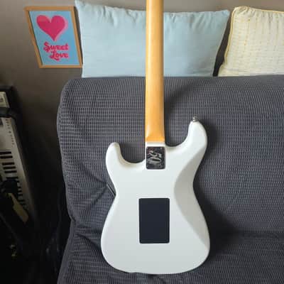 Jackson 50th Anniversary Adrian Smith Signature SC1 2025 - Snow White image 4