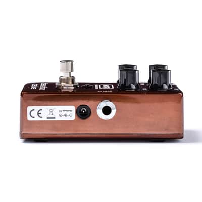 MXR M84 Bass Fuzz Deluxe Pedal image 5