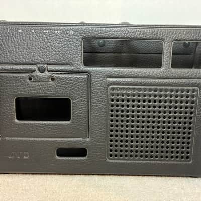 JVC Carrying Case CB-4E for 1636 and 1635 Cassette Deck with vinyl cover sheet image 2