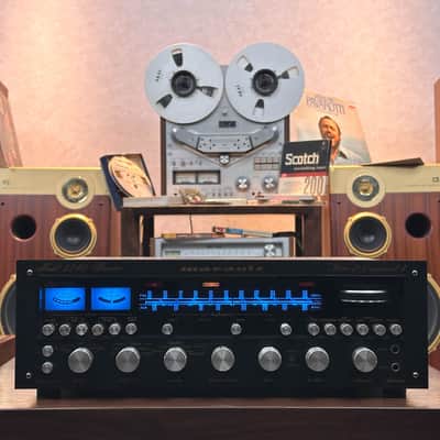 Exl Marantz 4240 Receiver – FREE WOOD CASE - Vintage Quadraphonic 4-Channel, Serviced, 1-Yr WRT image 8