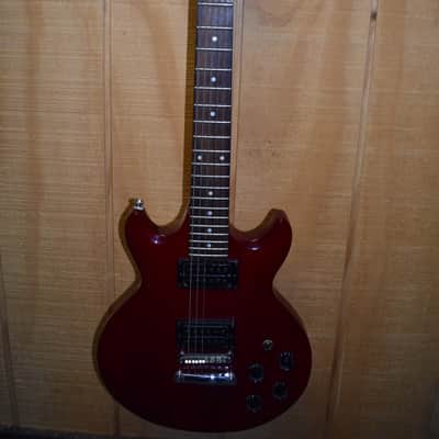 Ibanez GAX70 - Red image 2