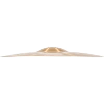 Meinl Pure Alloy Extra Hammered Splash Cymbal 10" image 6