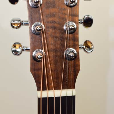 2026 Taylor BT2 Baby Taylor Acoustic Guitar, Natural Mahogany w/ Gigbag image 9