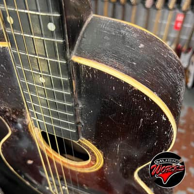 Gibson   L3 Acoustic 1927 image 6