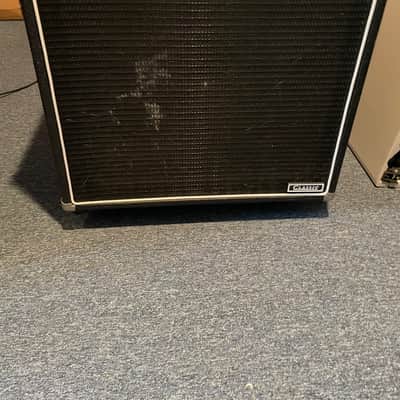 Ampeg SVT-410HE 4x10" Bass Speaker Cabinet 2007 - Present - Black image 1