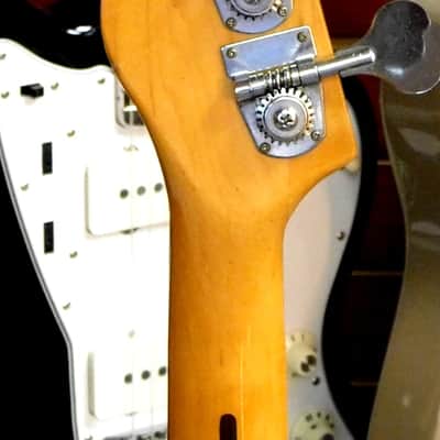 Vintage 1980's Dixon XL Series Bass! PJ Pickup Setup! Made In Korea! VERY NICE!!! image 8