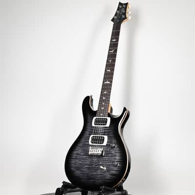 PRS SE CE 24 Electric Guitar- Charcoal Burst 2025 (CTIH052499) image 10