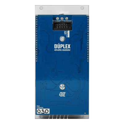 Olivella Modular Duplex Eurorack Dual Low Pass Gate Module image 2