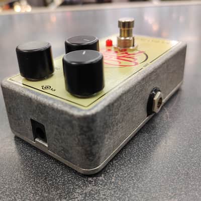 Electro-Harmonix Soul Food Transparent Overdrive Pedal – Klon-Style Drive image 5
