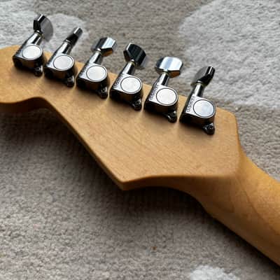 Fender Japan Stratocaster ST‑STD (U‑Serial 2010)MIJ guitar image 8