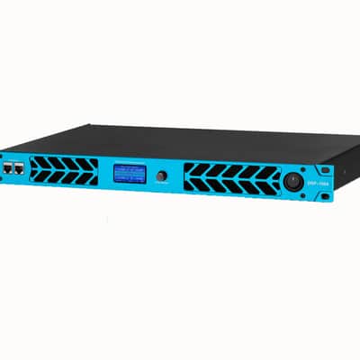 CVR Audio DSP-1504 BLUE Professional Power Amplifier 1500 Watts 4-ch 8-Ohms image 2
