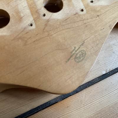Encore Blaster Series E4 Precision Bass Guitar Neck Left Handed image 10