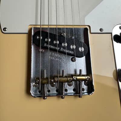 Fender American Performer Telecaster Hum MN VWT 2023 + Seymour Duncan Pickups image 3