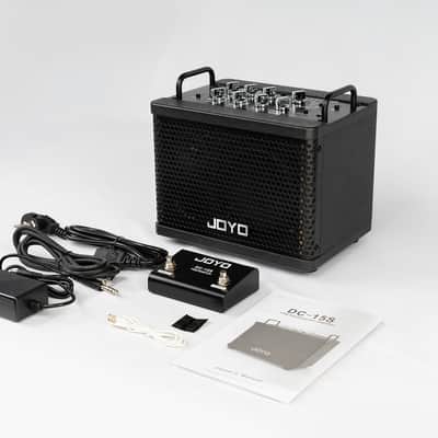 JOYO DC-15S | Rechargeable Modeling Guitar Amp. New with Full Warranty! image 2