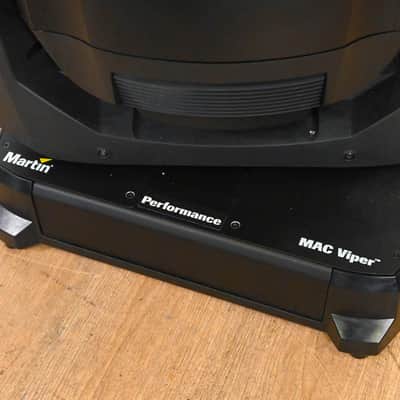 Martin MAC Viper Performance 1000W CMY Framing Moving Head CG01RYQ *ASK FOR SHIPPING* image 8
