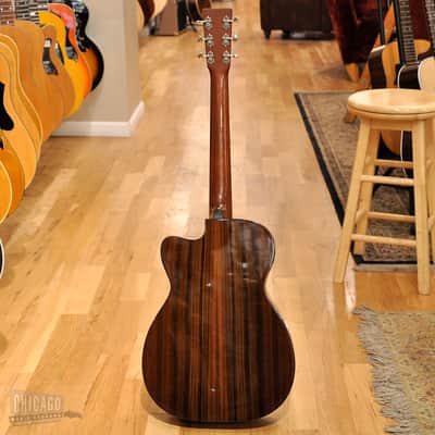 Martin 00-18CR Cutaway Rosewood Custom Shop - Used image 5