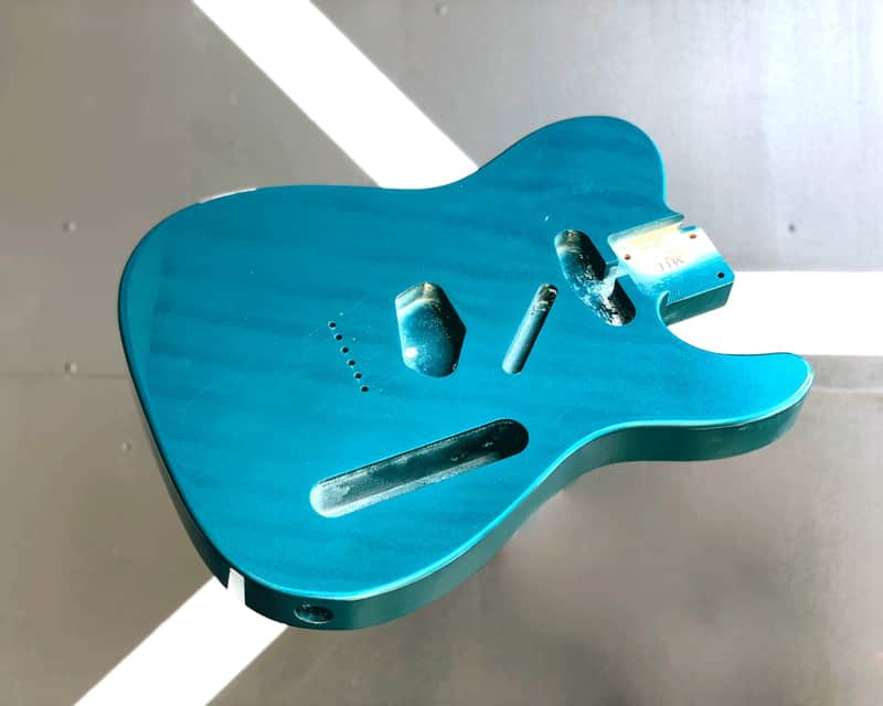 MJT Telecaster Body image 1