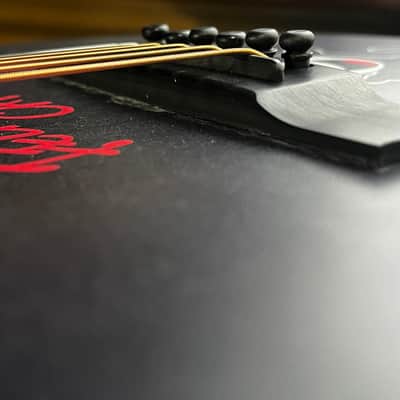 Martin Custom Felix “Felix the Cat” Acoustic Guitar | Signed by Don Oriolo | 2006 | Collector Piece image 9