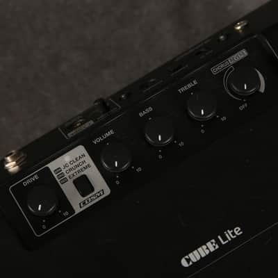 Roland Cube Lite Desktop Amp - 2nd Hand image 6