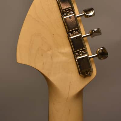 2024 Fender Artist Series Tom DeLonge Signature Stratocaster Daphne Blue image 6