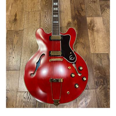 EPIPHONE GEM ARCHER SIGNATURE SHERATON MASTERBUILT 2025 image 3