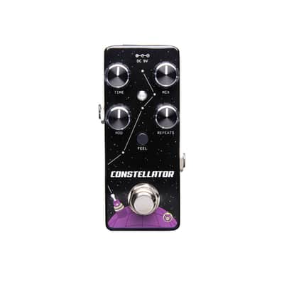 Pigtronix Constellator Modulated Analog Delay image 2