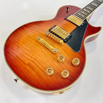 Gibson Les Paul Supreme 2005 Heritage Cherry Sunburst Bild 4