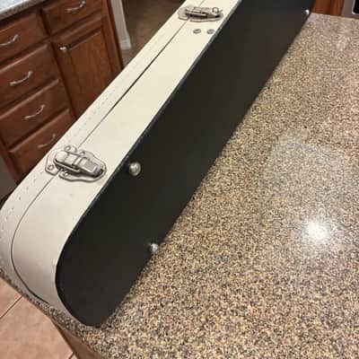 Reverend Mercalli 4 2010s - Metallic Alpine w case image 12