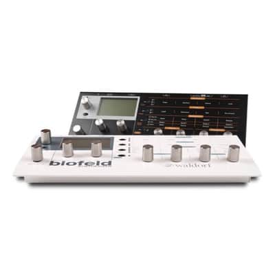 Waldorf Blofeld Desktop Synthesizer, White. New with Full Warranty! image 5