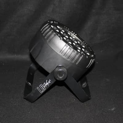 Blizzard LBPAR-HEX *LOT OF 8* RGBAW+UV 6-in-1 LED PAR DMX Light 2010s - Black image 8