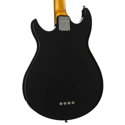 Epiphone Mike Dirnt Grabber G-3 Silverburst - 4-String Electric Bass image 7