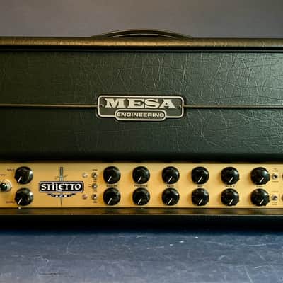 2009 MESA/Boogie Stiletto Ace head image 1