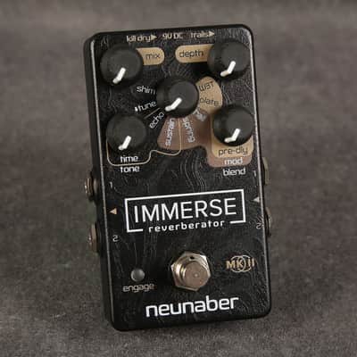 Neunaber Immerse Reverberator MKII - 2nd Hand image 1