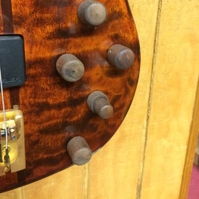 Peavey Cirrus Tiger eye USA image 3