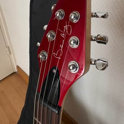 Brian May Guitars Mini May with upgrades image 9